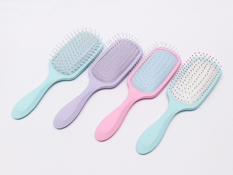 Çevre Dostu Plastik Malzeme Dolaşık Açıcı Fırça