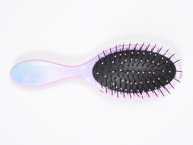 Takı Bling Oval Dolaşık Açıcı Saç Fırçası