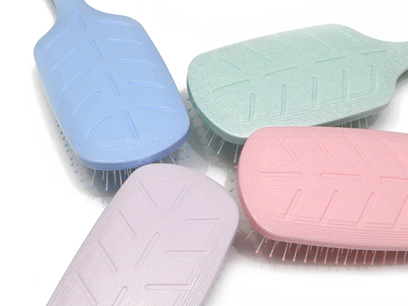 Sevimli Plastik Hava Yastığı Hava Yastığı Tarak