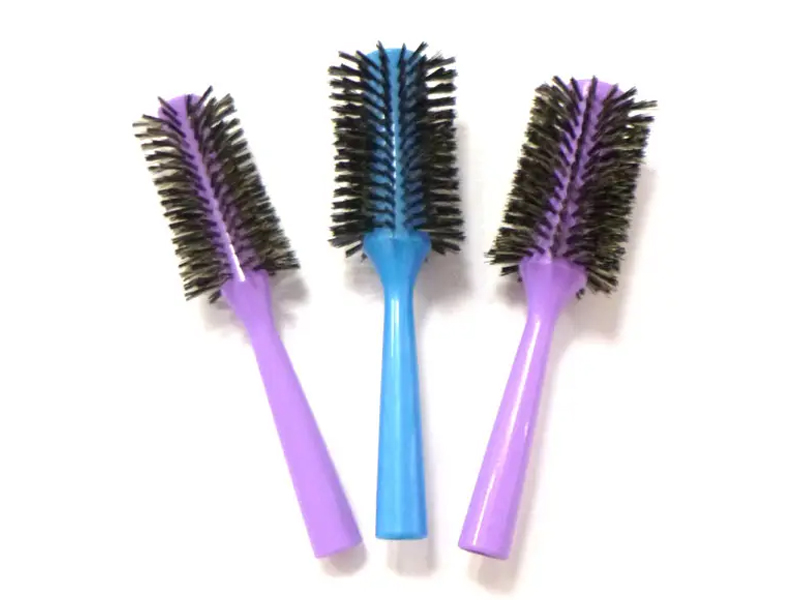 Kurutucu Curl Plastik Saplı Lg Saç Fırçası