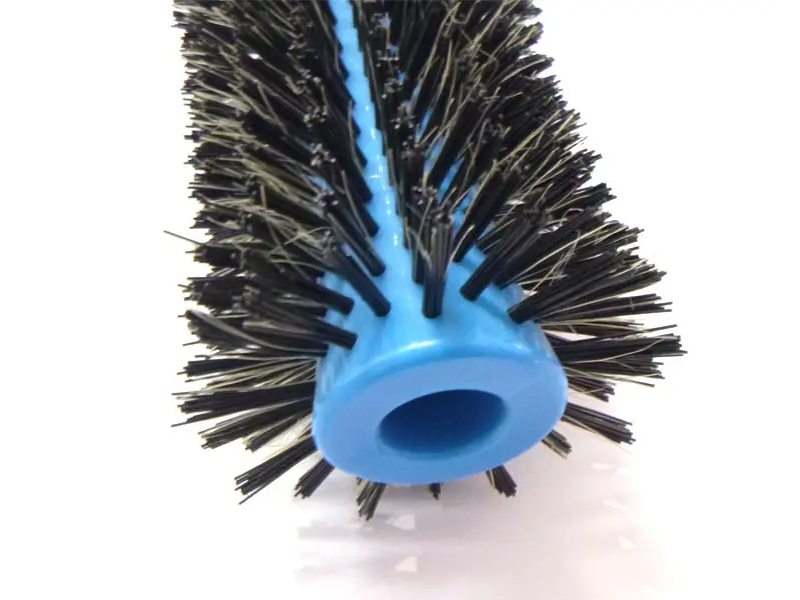 Kurutucu Curl Plastik Saplı Lg Saç Fırçası