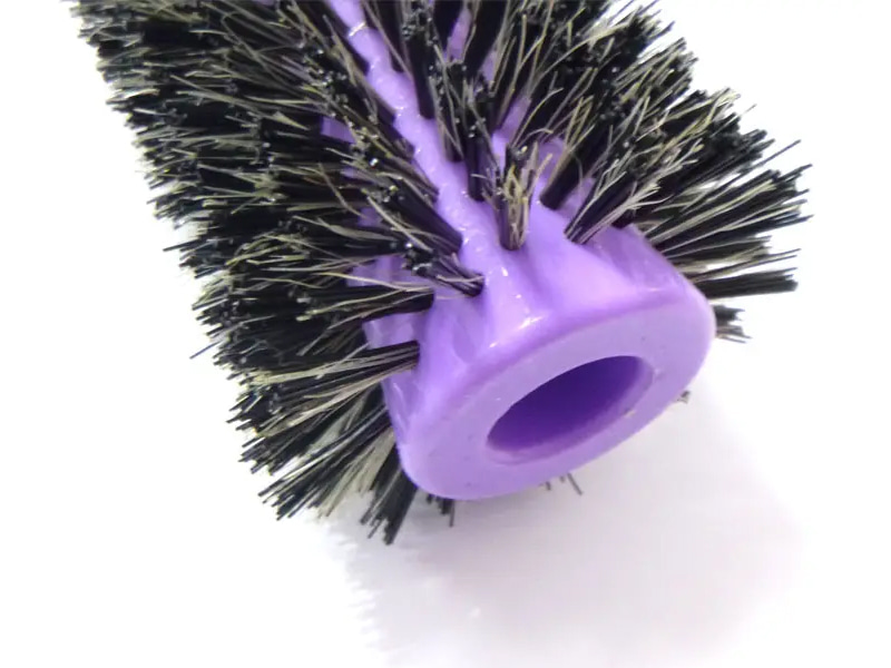 Kurutucu Curl Plastik Saplı Lg Saç Fırçası