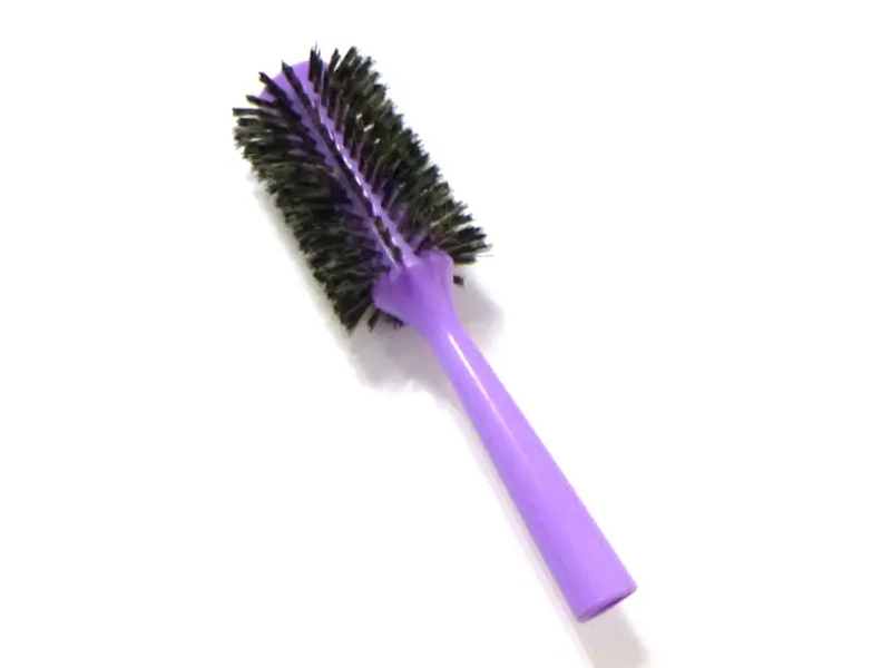 Kurutucu Curl Plastik Saplı Lg Saç Fırçası
