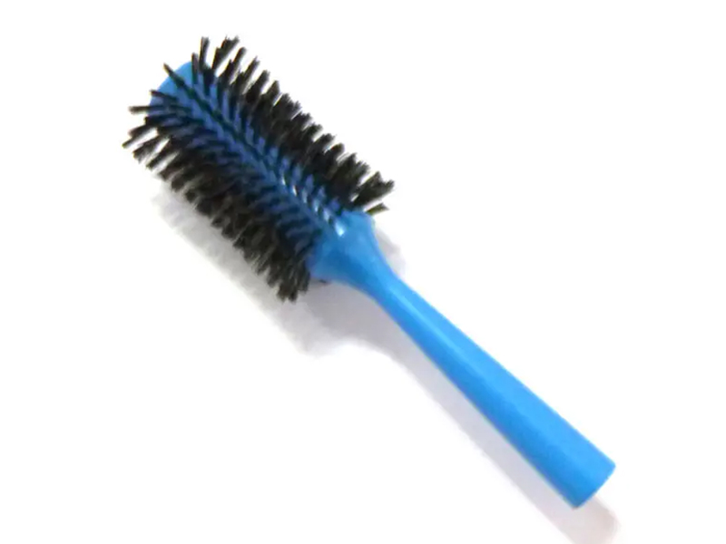 Kurutucu Curl Plastik Saplı Lg Saç Fırçası
