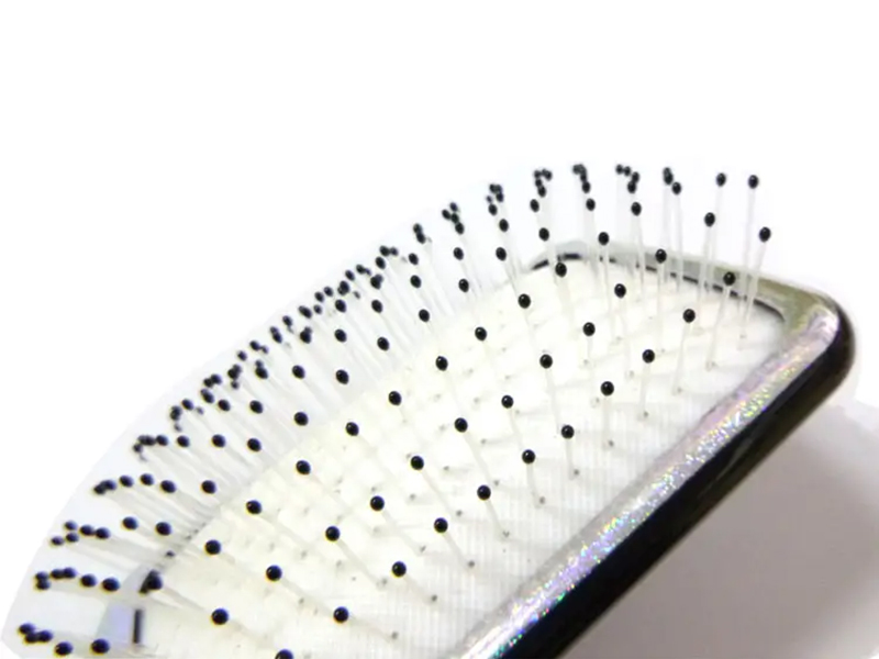 Bedazzled Bling Dolaşık Açıcı Saç Fırçası Seti