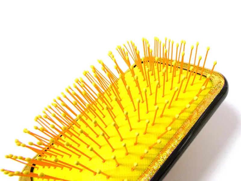 Bedazzled Bling Dolaşık Açıcı Saç Fırçası Seti