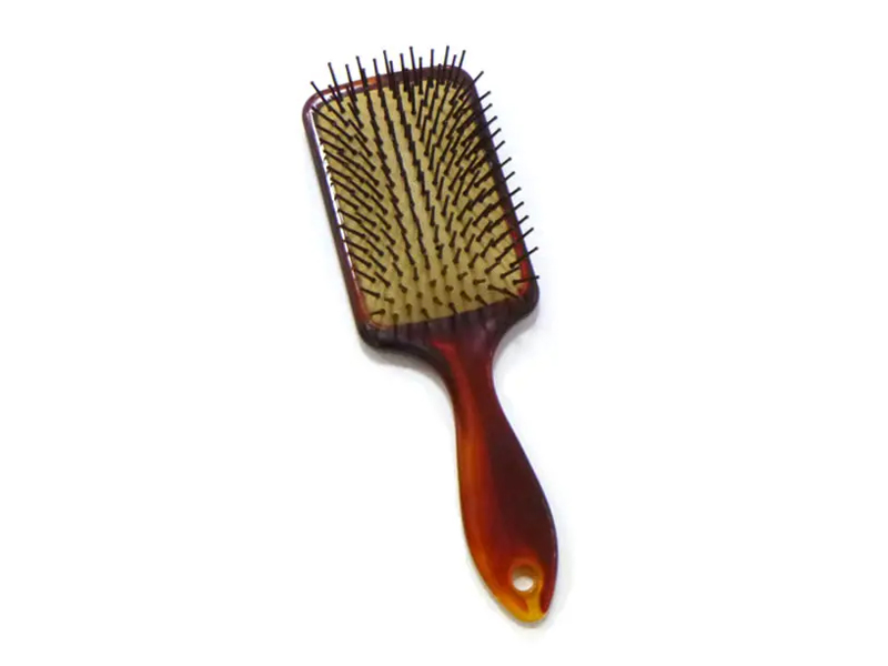 Amber Dolaşık Açıcı Saç Fırçası