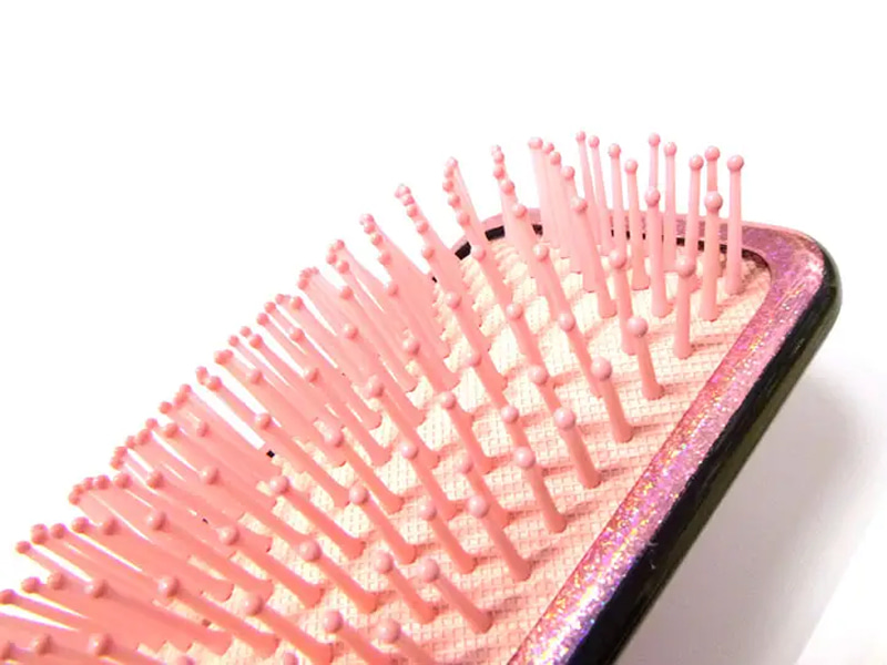 Bedazzled Bling Dolaşık Açıcı Saç Fırçası Seti