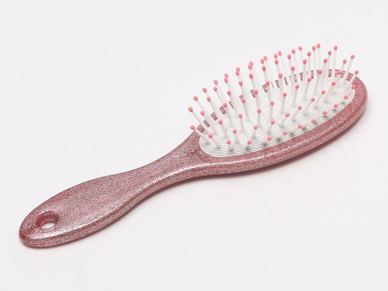 2022 Plastik Küçük Bebek Masaj Fırçası