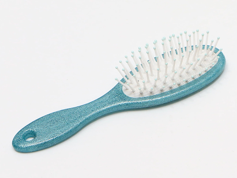 2022 Plastik Küçük Bebek Masaj Fırçası