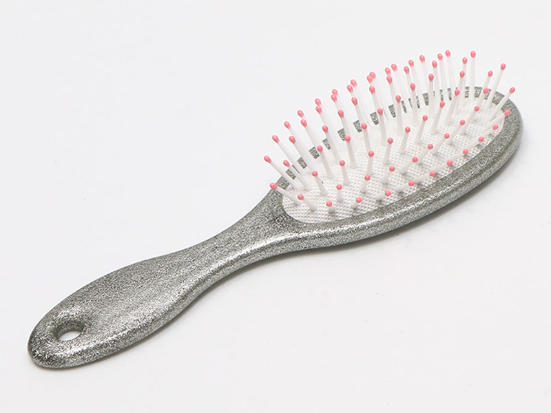 2022 Plastik Küçük Bebek Masaj Fırçası
