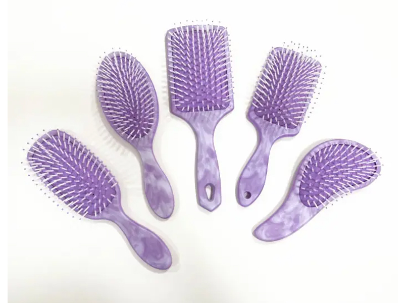 Oval Dolaşık Açıcı Kürek Saç Fırçası