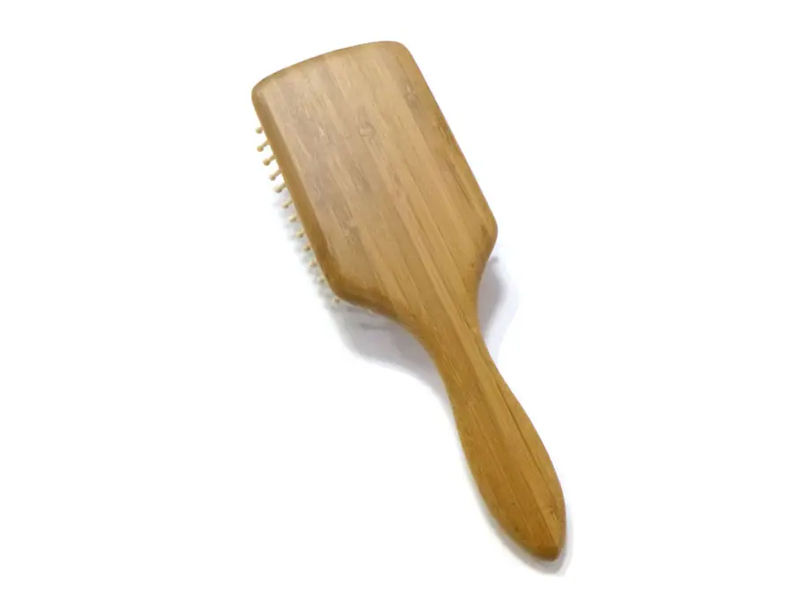 Bambu Dolaşık Açıcı Saç Fırçası