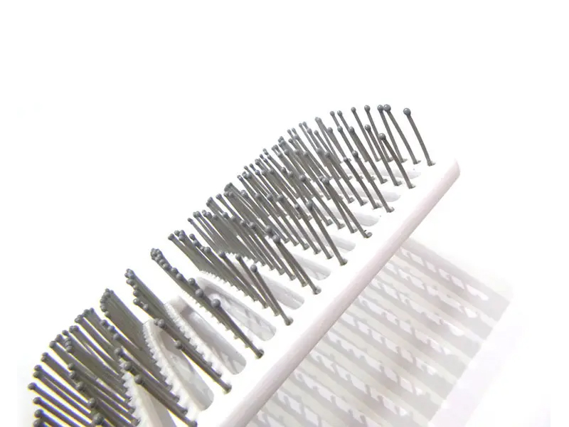 Plastik Havalandırma Dolaşık Açıcı Saç Fırçası