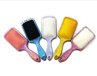 Saplı Plastik Saç Fırçası Neden Hakim Oluyor？